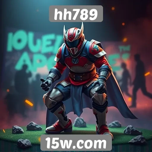 Desempenho do servidor do hh789 em comparação com concorrentes