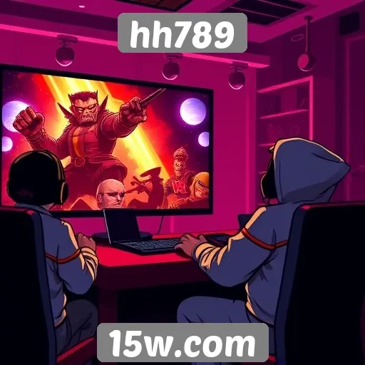 tendências de jogos online discutidas no hh789